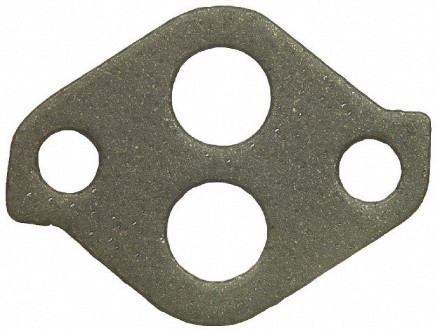 FEL-PRO Exhaust Gas Recirculation (EGR) Valve Gasket P/N:70264 Fits: Geo Prizm 92-89, Geo Prizm 97-95, Toyota Celica 93-90, Toyota Celica 97-96, Toyota Corolla 92-88, Toyota Corolla 97-95 - Image 1