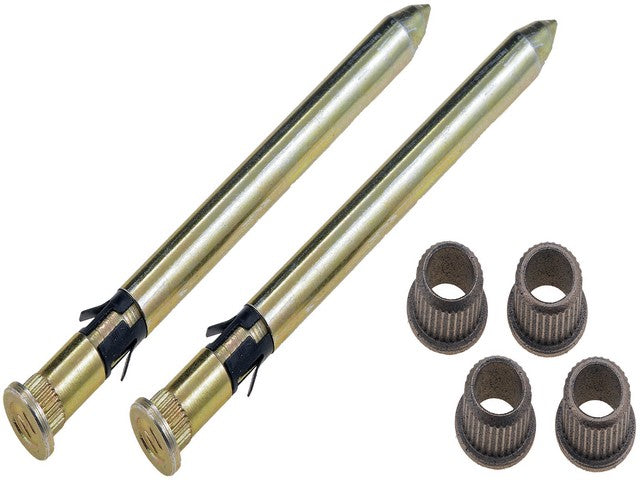 Dorman - Autograde Door Hinge Pin and Bushing Kit P/N:703-263 Fits: Chevrolet Astro, Chevrolet S10, Chevrolet S10 Blazer, GMC Jimmy, GMC S15, GMC S15 Jimmy, GMC Safari, GMC Sonoma, GMC Syclone, GMC Typhoon, Oldsmobile Bravada - Image 1