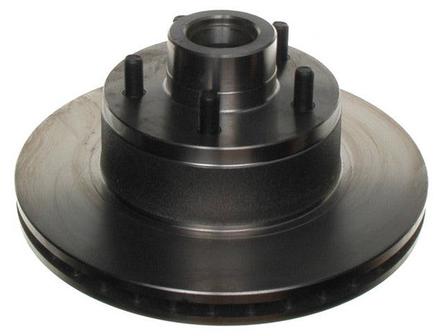 Raybestos Brakes Disc Brake Rotor and Hub Assembly P/N:7032R Fits: Chrysler Cordoba, Chrysler Fifth Avenue, Chrysler Imperial, Chrysler Lebaron, Chrysler New Yorker, Chrysler TOWN &amp; COUNTRY, Dodge Aspen, Dodge Challenger, Dodge Charger - Image 1
