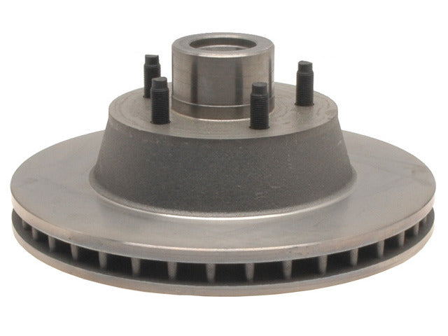 Raybestos Brakes Disc Brake Rotor and Hub Assembly P/N:7034 Fits: Chrysler Imperial, Chrysler New Yorker, Chrysler Newport, Chrysler TOWN &amp; COUNTRY, Dodge B100, Dodge B150, Dodge B200, Dodge B250, Dodge D150, Dodge Monaco - Image 1