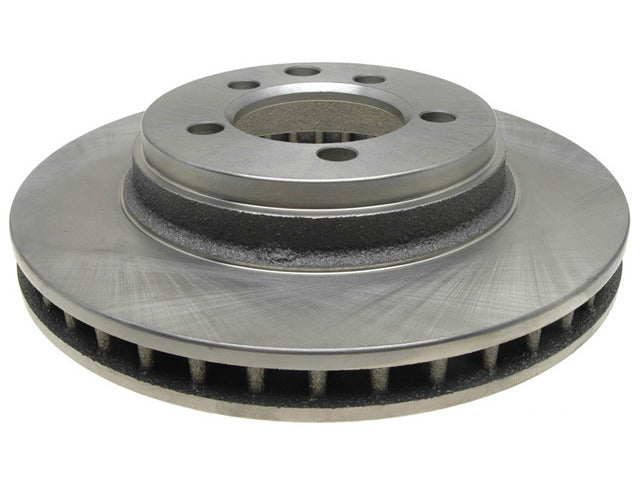 Raybestos Brakes Disc Brake Rotor P/N:7036R Fits: Dodge Ramcharger 81-74, Dodge W100 77-75, Dodge W100 Pickup 1974, Dodge W150 81-77, Plymouth Trailduster 81-74 - Image 1