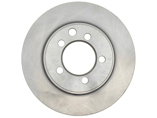 Raybestos Brakes Disc Brake Rotor P/N:7036R Fits: Dodge Ramcharger 81-74, Dodge W100 77-75, Dodge W100 Pickup 1974, Dodge W150 81-77, Plymouth Trailduster 81-74 - Image 3