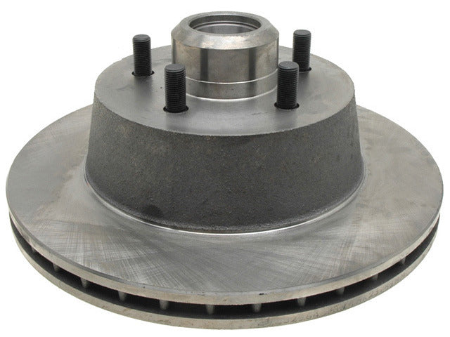 Raybestos Brakes Disc Brake Rotor and Hub Assembly P/N:7038R Fits: Chrysler Cordoba, Chrysler New Yorker, Chrysler Newport, Dodge Charger, Dodge Coronet, Dodge Magnum, Dodge Monaco, Dodge St. Regis, Plymouth Fury, Plymouth Gran Fury - Image 1