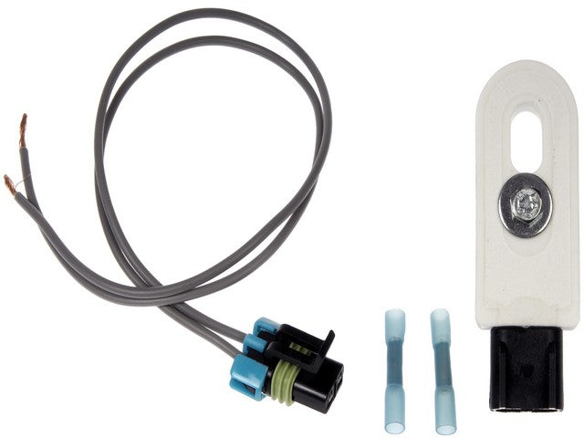 Dorman - OE Solutions Resistencia para Luz de Marcha Diurna P/N:704-206 Fits: Cadillac Deville, Chevrolet Cavalier, Chevrolet Equinox, Chevrolet Malibu, Oldsmobile Achieva, Oldsmobile Alero, Oldsmobile Aurora, Oldsmobile Cutlass, Pontiac Bonneville - Image 1