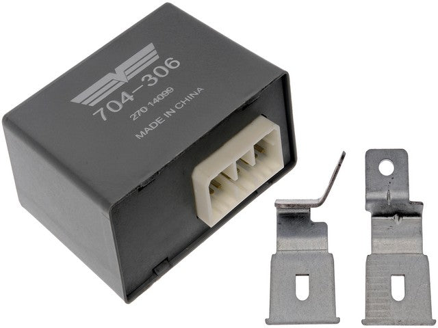 Dorman - OE Solutions Módulo para Luz de Marcha Diurna P/N:704-306 Fits: Honda Accord 97-91, Honda Civic 05-01, Honda Cr-v 06-02, Honda Element 11-03, Honda Insight 06-00, Honda Odyssey 04-95, Honda Pilot 2003 - Image 1