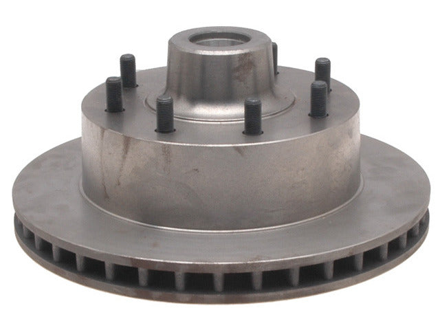 Raybestos Brakes Disc Brake Rotor and Hub Assembly P/N:7040R Fits: Dodge B300, Dodge B350, Dodge B3500, Dodge Cb300, Dodge D200, Dodge D250, Dodge D350, Dodge Ram 2500 Van, Dodge Ram 3500 Van, Plymouth Pb300, Plymouth Pb350 - Image 1