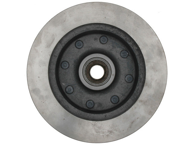 Raybestos Brakes Disc Brake Rotor and Hub Assembly P/N:7040R Fits: Dodge B300, Dodge B350, Dodge B3500, Dodge Cb300, Dodge D200, Dodge D250, Dodge D350, Dodge Ram 2500 Van, Dodge Ram 3500 Van, Plymouth Pb300, Plymouth Pb350 - Image 2
