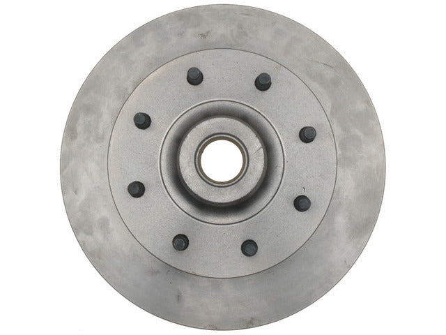 Raybestos Brakes Disc Brake Rotor and Hub Assembly P/N:7040R Fits: Dodge B300, Dodge B350, Dodge B3500, Dodge Cb300, Dodge D200, Dodge D250, Dodge D350, Dodge Ram 2500 Van, Dodge Ram 3500 Van, Plymouth Pb300, Plymouth Pb350 - Image 3