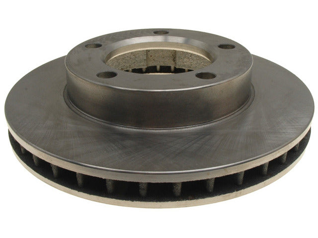 Raybestos Brakes Disc Brake Rotor P/N:7050 Fits: Dodge Ramcharger 93-80, Dodge W100 89-86, Dodge W150 93-80, Dodge W250 85-84, Dodge W350 88-84, Plymouth Trailduster 81-80 - Image 1