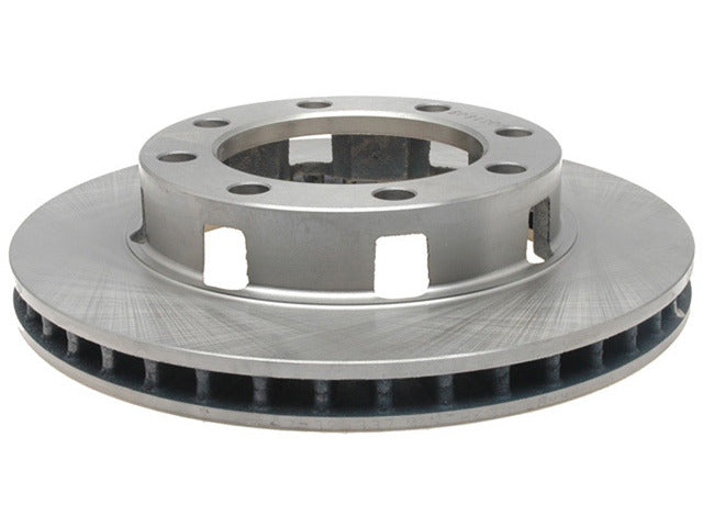 Raybestos Brakes Disc Brake Rotor P/N:7054R Fits: Dodge W200 80-75, Dodge W250 93-81, Dodge W300 80-75, Dodge W300 Pickup 1974, Dodge W350 1981, Dodge W350 93-84 - Image 1