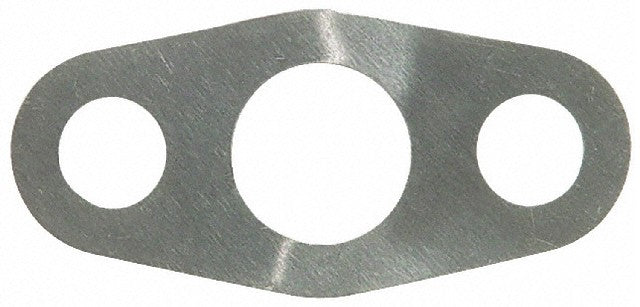 FEL-PRO Exhaust Gas Recirculation (EGR) Valve Gasket P/N:70568 Fits: Dodge Stealth, Hyundai Santa Fe, Hyundai Xg300, Hyundai Xg350, Kia Amanti, Kia Sedona, Kia Sorento, Mitsubishi 3000gt, Mitsubishi Diamante - Image 1
