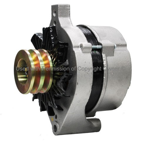 Quality-Built Alternator P/N:7058205 Fits: Ford Bronco 74-66, Ford E-100 Econoline 71-69, Ford E-200 Econoline 71-69, Ford E-300 Econoline 71-69 - Image 1