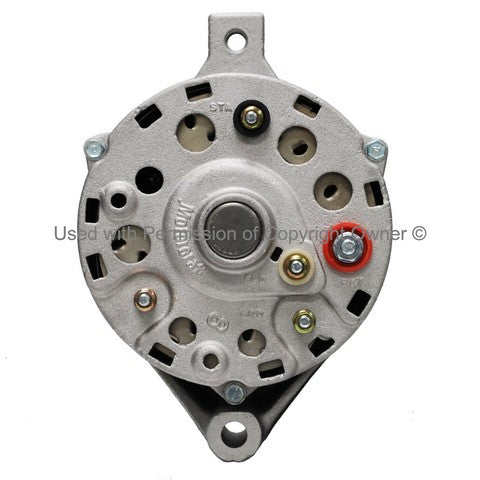 Quality-Built Alternator P/N:7058205 Fits: Ford Bronco 74-66, Ford E-100 Econoline 71-69, Ford E-200 Econoline 71-69, Ford E-300 Econoline 71-69 - Image 4