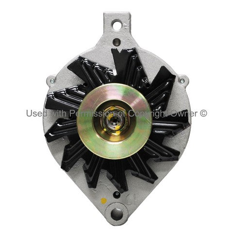 Quality-Built Alternator P/N:7058205 Fits: Ford Bronco 74-66, Ford E-100 Econoline 71-69, Ford E-200 Econoline 71-69, Ford E-300 Econoline 71-69 - Image 2