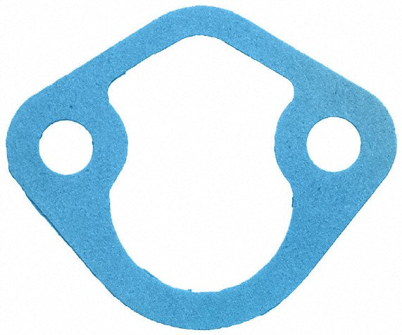 FEL-PRO Fuel Pump Block-Off Plate Gasket,Fuel Pump Mounting Gasket P/N:70627 Fits: Chrysler Conquest, Chrysler Daytona, Chrysler Dynasty, Chrysler E Class, Chrysler Executive Limousine, Chrysler Executive Sedan, Chrysler Laser, Chrysler Lebaron - Image 1