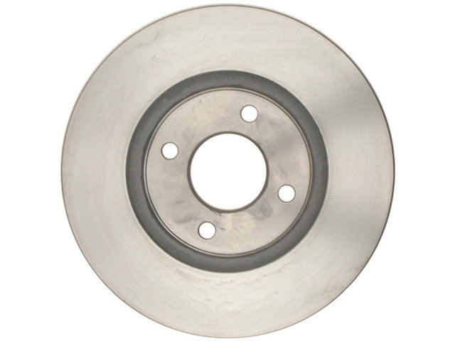Raybestos Brakes Disc Brake Rotor P/N:7062R Fits: Chrysler E Class 1983, Chrysler Lebaron 1983, Chrysler New Yorker 1983, Dodge 400 1983, Dodge 600 1983, Dodge Aries 1983, Dodge Charger 1983, Plymouth Reliant 1983 - Image 2
