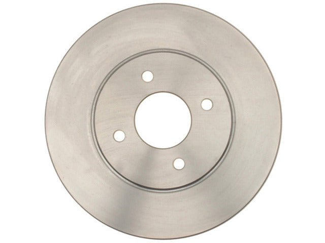 Raybestos Brakes Disc Brake Rotor P/N:7062R Fits: Chrysler E Class 1983, Chrysler Lebaron 1983, Chrysler New Yorker 1983, Dodge 400 1983, Dodge 600 1983, Dodge Aries 1983, Dodge Charger 1983, Plymouth Reliant 1983 - Image 3