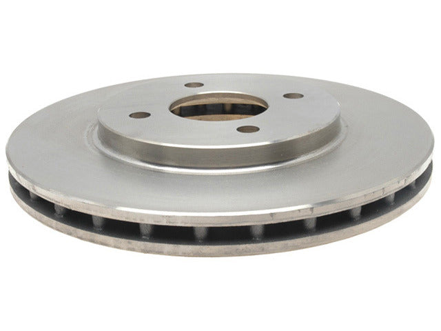 Raybestos Brakes Disc Brake Rotor P/N:7062 Fits: Chrysler E Class 1983, Chrysler Lebaron 1983, Chrysler New Yorker 1983, Dodge 400 1983, Dodge 600 1983, Dodge Aries 1983, Dodge Charger 1983, Plymouth Reliant 1983 - Image 1