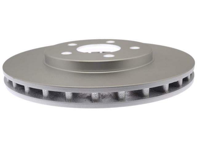 Raybestos Brakes Disc Brake Rotor P/N:7063FZN Fits: Chrysler Daytona, Chrysler Dynasty, Chrysler Executive Limousine, Chrysler Imperial, Chrysler Laser, Chrysler Lebaron, Chrysler New Yorker, Chrysler Shadow, Chrysler Tc Maserati - Image 1