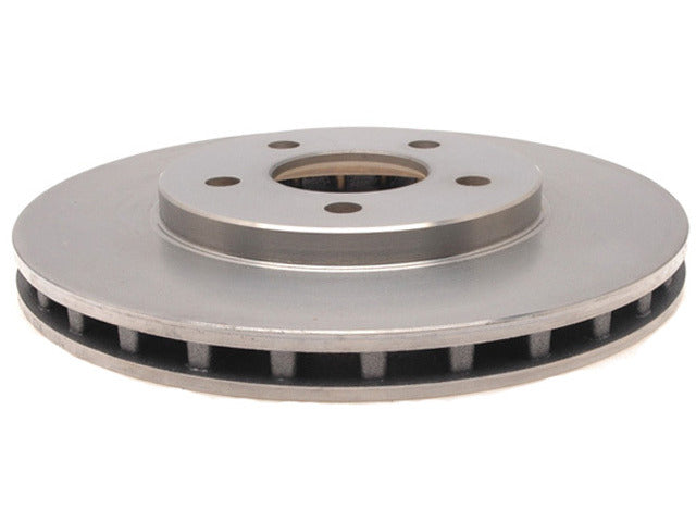 Raybestos Brakes Disc Brake Rotor P/N:7063R Fits: Chrysler Daytona, Chrysler Dynasty, Chrysler Executive Limousine, Chrysler Imperial, Chrysler Laser, Chrysler Lebaron, Chrysler New Yorker, Chrysler Shadow, Chrysler Tc Maserati - Image 1