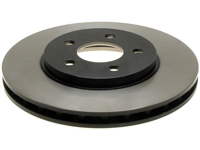 Raybestos Brakes Disc Brake Rotor P/N:7063 Fits: Chrysler Daytona, Chrysler Dynasty, Chrysler Executive Limousine, Chrysler Imperial, Chrysler Laser, Chrysler Lebaron, Chrysler New Yorker, Chrysler Shadow, Chrysler Tc Maserati, Chrysler TOWN &amp; COUNTRY - Image 1