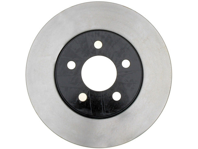 Raybestos Brakes Disc Brake Rotor P/N:7063 Fits: Chrysler Daytona, Chrysler Dynasty, Chrysler Executive Limousine, Chrysler Imperial, Chrysler Laser, Chrysler Lebaron, Chrysler New Yorker, Chrysler Shadow, Chrysler Tc Maserati, Chrysler TOWN &amp; COUNTRY - Image 3