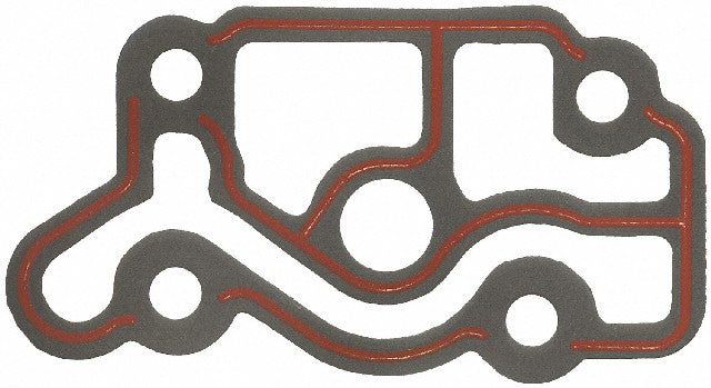 FEL-PRO Engine Oil Filter Gasket P/N:70644 Fits: Buick Allure, Buick Century, Buick Electra, Buick Lacrosse, Buick Lesabre, Buick Lucerne, Buick Park Avenue, Buick Reatta, Buick Regal, Buick Riviera - Image 1