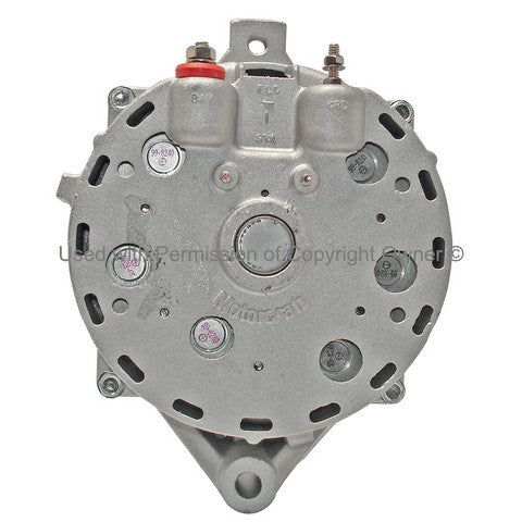 Quality-Built Alternator P/N:7074112 Fits: Ford Fairmont 82-80, Ford Ranchero 77-74, Ford Thunderbird 79-72, Ford Torino 76-73, Mercury Cougar 78-73, Mercury Monarch 1980, Mercury Zephyr 82-80 - Image 4