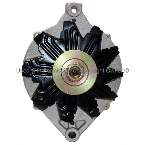 Quality-Built Alternator P/N:7074112 Fits: Ford Fairmont 82-80, Ford Ranchero 77-74, Ford Thunderbird 79-72, Ford Torino 76-73, Mercury Cougar 78-73, Mercury Monarch 1980, Mercury Zephyr 82-80 - Image 2