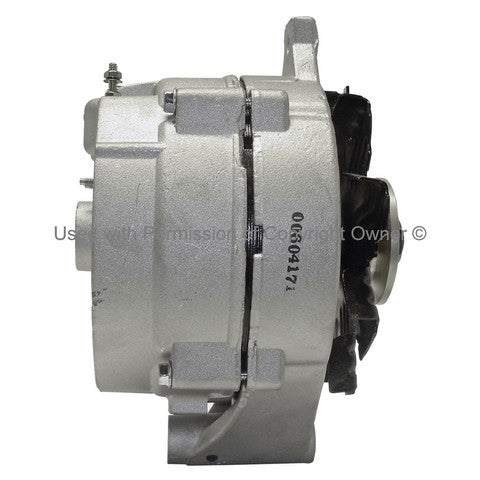 Quality-Built Alternator P/N:7074112 Fits: Ford Fairmont 82-80, Ford Ranchero 77-74, Ford Thunderbird 79-72, Ford Torino 76-73, Mercury Cougar 78-73, Mercury Monarch 1980, Mercury Zephyr 82-80 - Image 3
