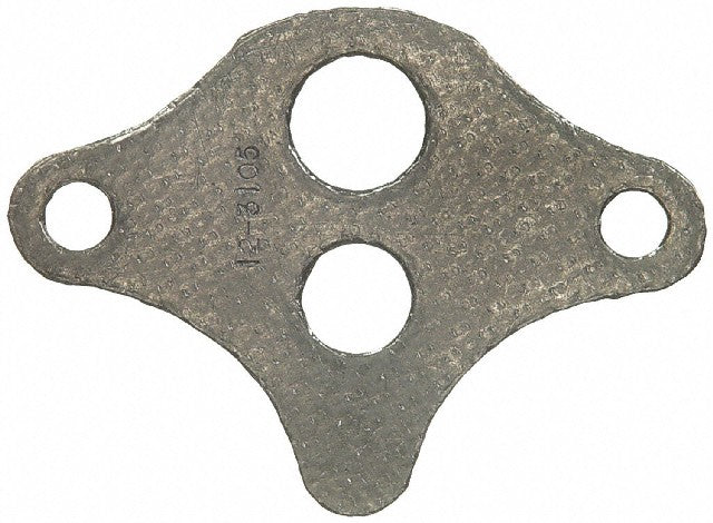 FEL-PRO Exhaust Gas Recirculation (EGR) Valve Gasket P/N:70789 Fits: Acura Slx, Am General Hummer, Buick Century, Buick Skylark, Cadillac Escalade, Chevrolet Astro, Chevrolet Beretta, Chevrolet Blazer, Chevrolet C1500, Chevrolet C1500 Suburban - Image 1