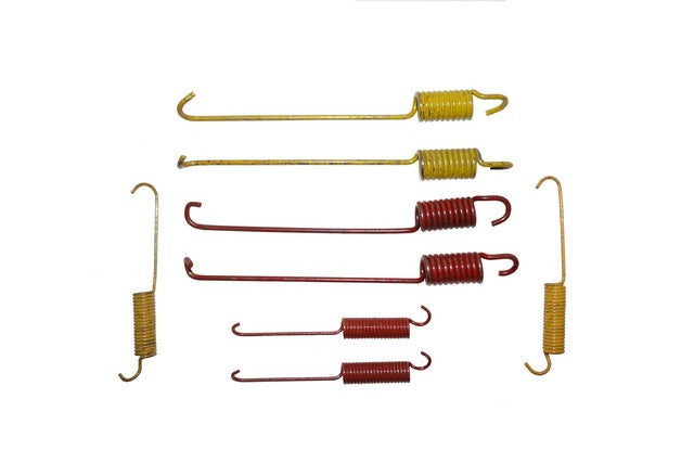 Better Brake Parts Drum Brake Shoe Return Spring P/N:707K Fits: Ford Taurus 92-86, Mercury Sable 92-86 - Image 1