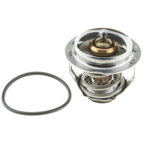 Motorad Engine Coolant Thermostat P/N:708-203 Fits: Audi A3, Audi A3 Quattro, Audi A4, Audi A4 Allroad, Audi A4 Quattro, Audi A5, Audi A5 Quattro, Audi A6, Audi A6 Quattro - Image 1