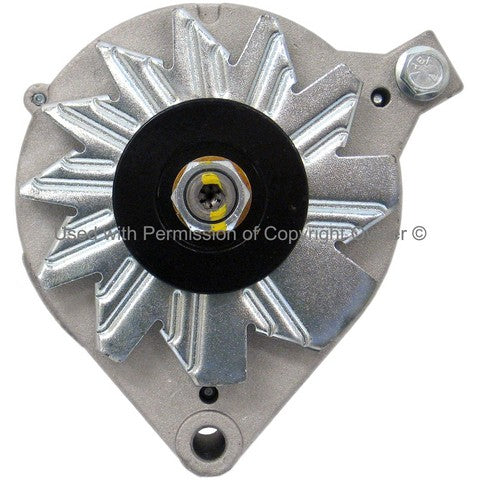Quality-Built Alternator P/N:7088102 Fits: Ford Bronco Ii 90-86, Ford Escort 90-89, Ford Ranger 92-86, Ford Tempo 1984, Mercury Topaz 1984 - Image 4