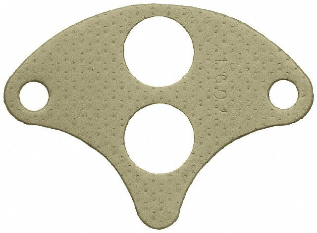 FEL-PRO Exhaust Gas Recirculation (EGR) Valve Gasket P/N:70914 Fits: Avanti Ii, Buick Lucerne, Buick Rainier, Cadillac Cts, Cadillac Deville, Cadillac Dts, Cadillac Eldorado, Cadillac Escalade, Cadillac Escalade Esv, Cadillac Escalade Ext - Image 1