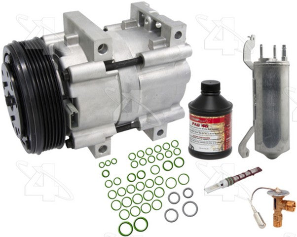 Four Seasons A/C Compressor Kit P/N:7099NK Fits: Ford Explorer Sport Trac 2003 - Image 1