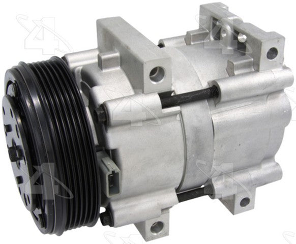 Four Seasons A/C Compressor Kit P/N:7099NK Fits: Ford Explorer Sport Trac 2003 - Image 3