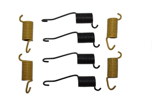 Better Brake Parts Drum Brake Shoe Return Spring P/N:709K Fits: Buick Century, Buick Electra, Cadillac Deville, Chevrolet Celebrity, Chevrolet Lumina Apv, Oldsmobile 98, Oldsmobile Cutlass Ciera, Oldsmobile Cutlass Cruiser, Oldsmobile Silhouette - Image 1