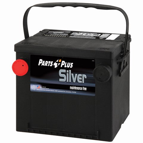 Parts Plus Vehicle Battery P/N:70S Fits: Buick Apollo, Buick Century, Buick Electra, Buick Estate Wagon, Buick Lesabre, Buick Regal, Buick Riviera, Buick Roadmaster, Buick Skyhawk - Image 1