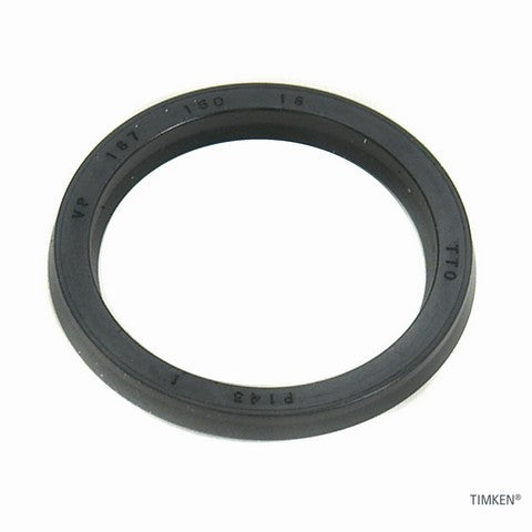 Timken Axle Spindle Seal P/N:710044 Fits: Dodge W200 79-75, Dodge W250 93-86, Dodge W300 79-75, Dodge W350 93-86, Ford F-250 98-75, Ford F-350 91-79 - Image 1