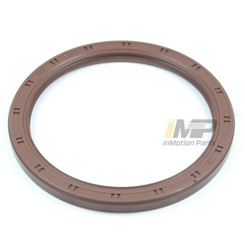 InMotion Parts Engine Crankshaft Seal P/N:WS710056 Fits: Chrysler 300m, Chrysler Cirrus, Chrysler Concorde, Chrysler Daytona, Chrysler Dynasty, Chrysler E Class, Chrysler Executive Limousine, Chrysler Grand Voyager, Chrysler Imperial, Chrysler Intrepid - Image 1