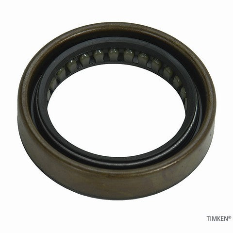 Timken Transfer Case Input Shaft Seal,Transfer Case Output Shaft Seal P/N:710062 Fits: Chevrolet Astro, Ford Aerostar, Ford Bronco, Ford Bronco Ii, Ford F-150, Ford F-250, Ford F-350, Ford Ranger, GMC Safari, Oldsmobile Bravada - Image 1