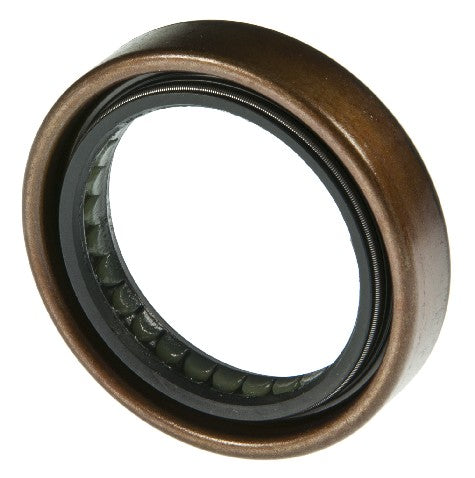 National Transfer Case Input Shaft Seal P/N:710062 Fits: Chevrolet Astro, Ford Bronco, Ford Bronco Ii, Ford F-150, Ford F-250, Ford F-350, Ford Ranger, GMC Safari, GMC Syclone, GMC Typhoon, Oldsmobile Bravada - Image 1