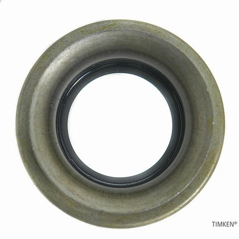 Timken Drive Axle Shaft Seal P/N:710068 Fits: Jeep Cherokee, Jeep Cj5, Jeep Cj6, Jeep Cj7, Jeep Comanche, Jeep Dj5, Jeep Grand Cherokee, Jeep J10, Jeep J20, Jeep Tj, Jeep Wrangler - Image 4