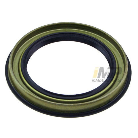 WJB Wheel Seal P/N:WS710072 Fits: Infiniti Qx4 03-97, Nissan 720 86-83, Nissan D21 94-86, Nissan Frontier 04-98, Nissan Pathfinder 04-87, Nissan Pathfinder Armada 2004, Nissan Pickup 97-95, Nissan Xterra 04-00 - Image 1