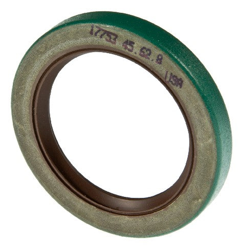 National Automatic Transmission Torque Converter Seal P/N:710078 Fits: Asuna Sunfire 1993, Chevrolet Spectrum 88-85, Geo Spectrum 1989, Geo Storm 93-90, Isuzu I-mark 89-85, Isuzu Stylus 93-91, Pontiac Sunburst 88-85 - Image 1