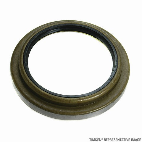 Timken Wheel Seal P/N:710626 Fits: Lexus Lx570 11-08, Lexus Lx570 21-13, Toyota Land Cruiser 21-13, Toyota Sequoia 23-08, Toyota Tundra 23-07 - Image 1