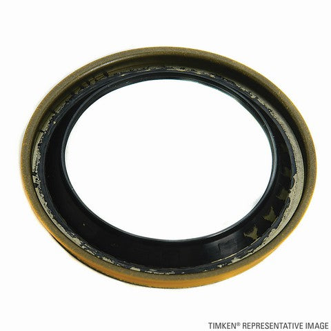 Timken Wheel Seal P/N:8312S Fits: Ford Bronco Ii 90-84, Ford Ranger 97-90, Mazda B2300 96-95, Mazda B3000 96-94 - Image 2