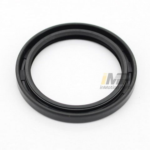 WJB Wheel Seal P/N:WS710098 Fits: Chevrolet Spectrum 88-85, Geo Spectrum 1989, Isuzu I-mark 89-85, Pontiac Sunburst 88-85 - Image 1