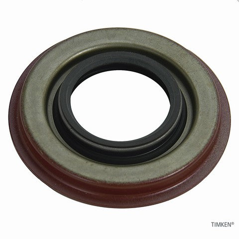 Timken Drive Axle Shaft Seal P/N:710101 Fits: Chevrolet Blazer, Chevrolet K1500, Chevrolet K1500 Suburban, Chevrolet K2500, Chevrolet K2500 Suburban, Chevrolet Tahoe, Chevrolet V10 Suburban, Chevrolet V1500 Suburban - Image 1